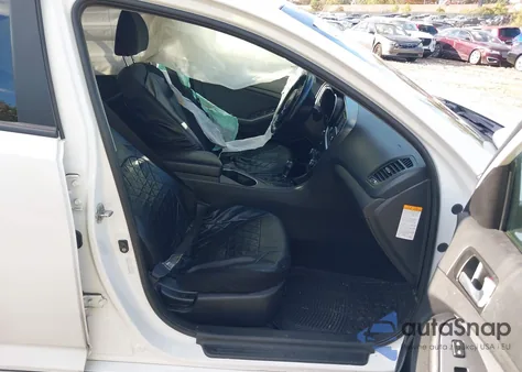 2015 Kia Optima Hybrid из США, поврежденный, VIN KNAGM4AD2F5077571